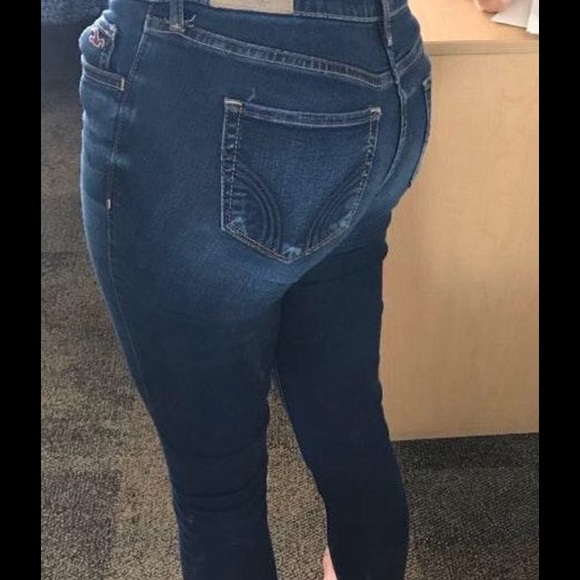 Hollister skinny jeans - Picture 4 of 5